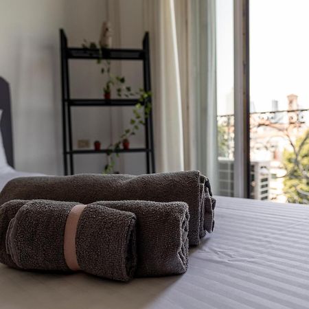 Porta-Venezia/Milano CentraleLuxury Apartment Eksteriør billede