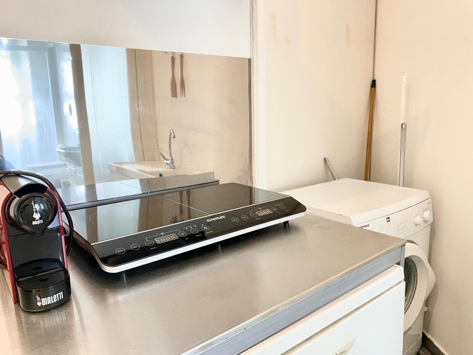 Porta-Venezia/Milano CentraleLuxury Apartment Eksteriør billede