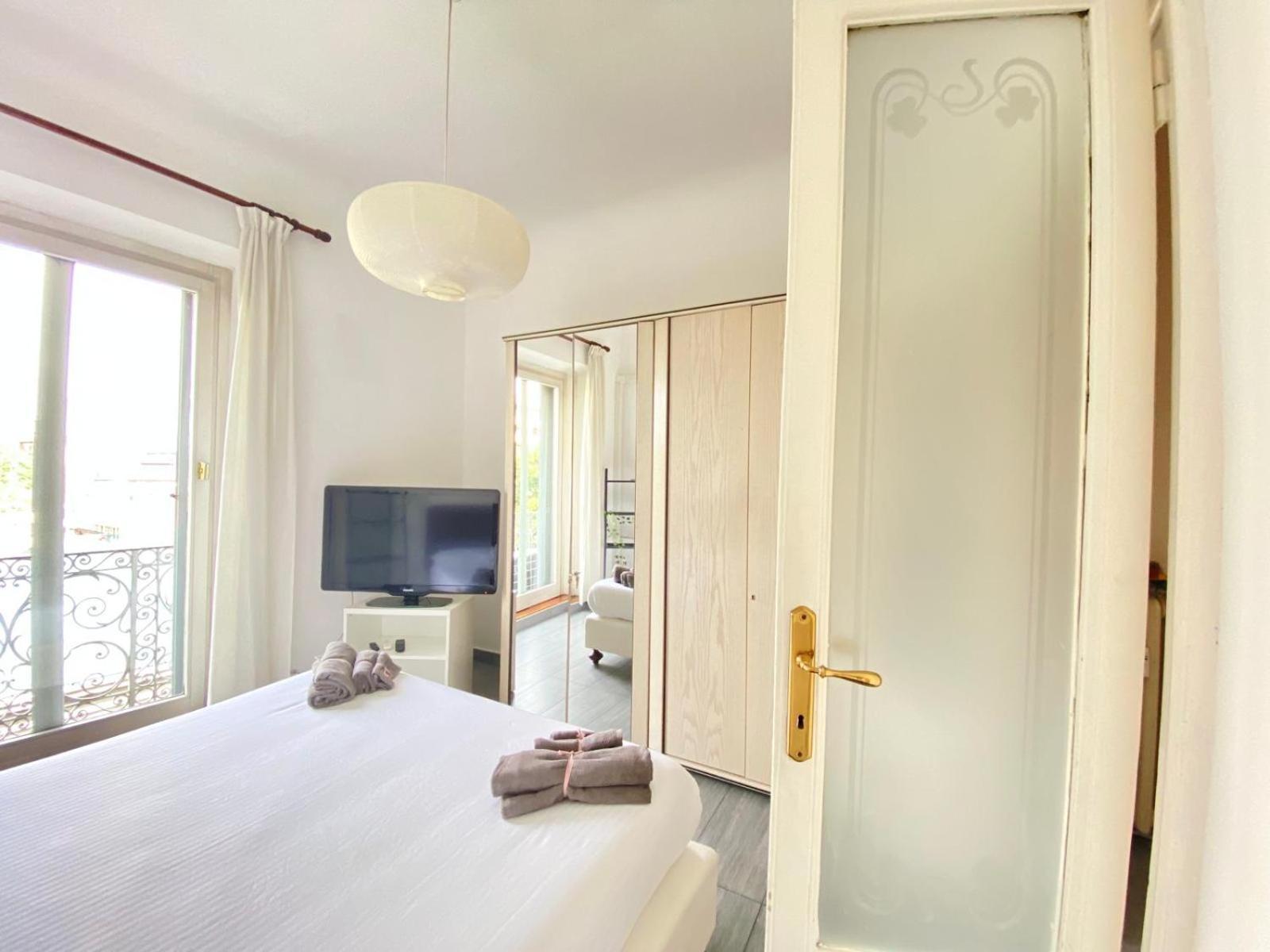 Porta-Venezia/Milano CentraleLuxury Apartment Eksteriør billede