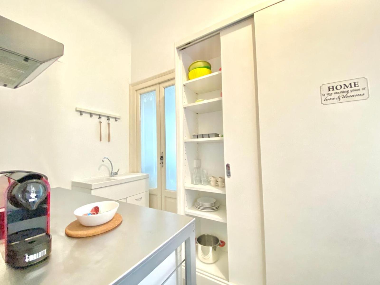 Porta-Venezia/Milano CentraleLuxury Apartment Eksteriør billede