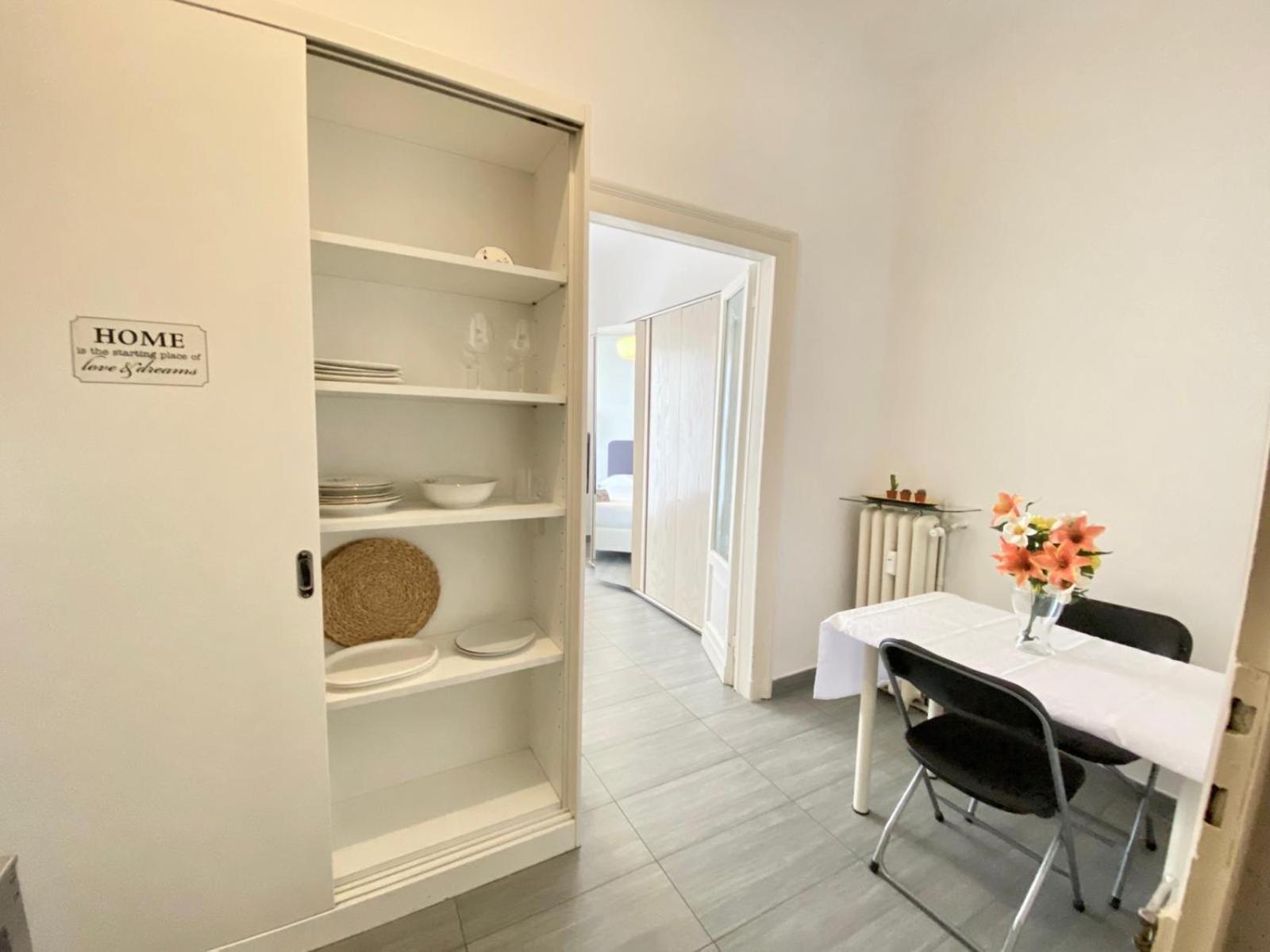 Porta-Venezia/Milano CentraleLuxury Apartment Eksteriør billede