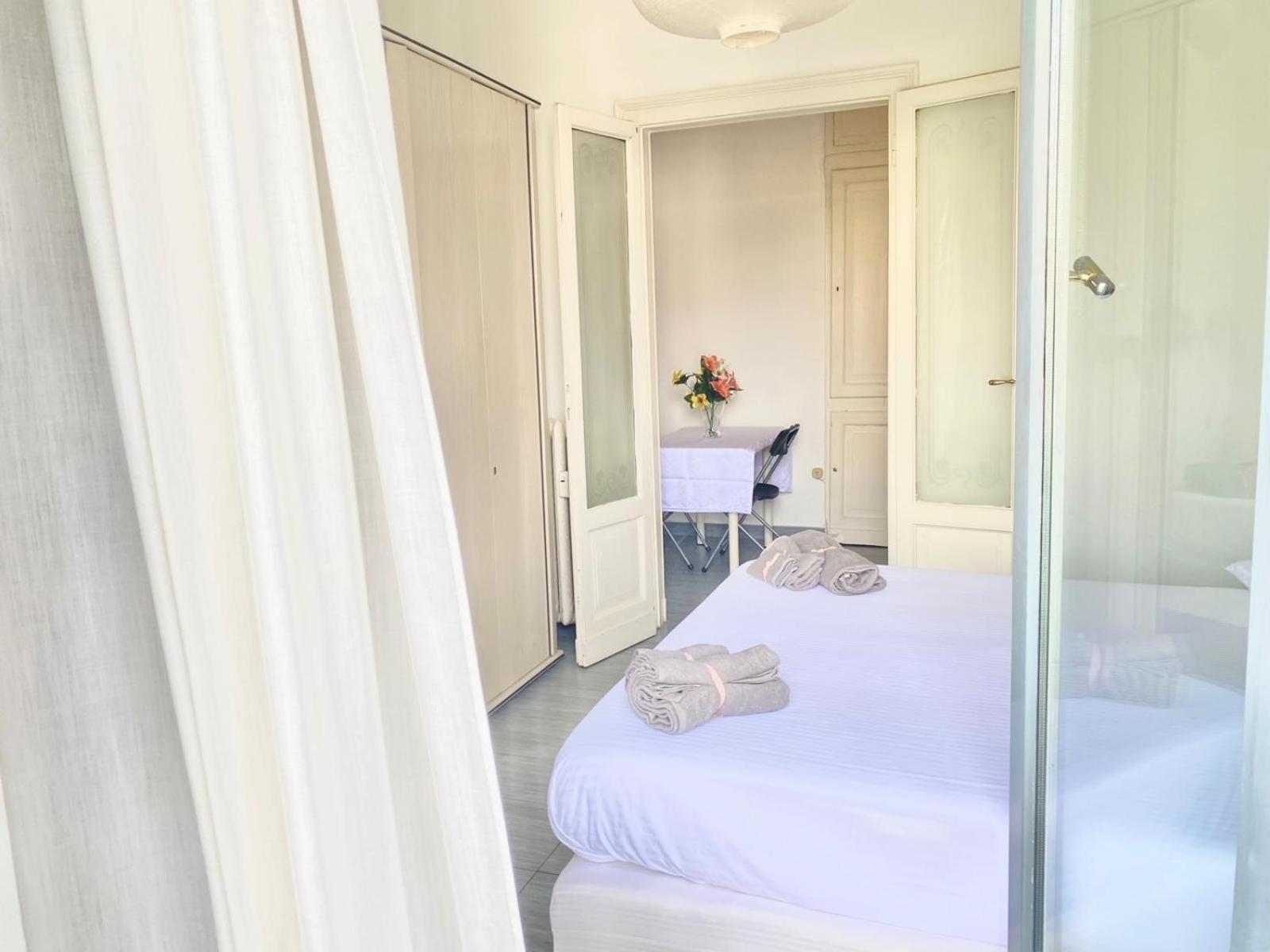 Porta-Venezia/Milano CentraleLuxury Apartment Eksteriør billede