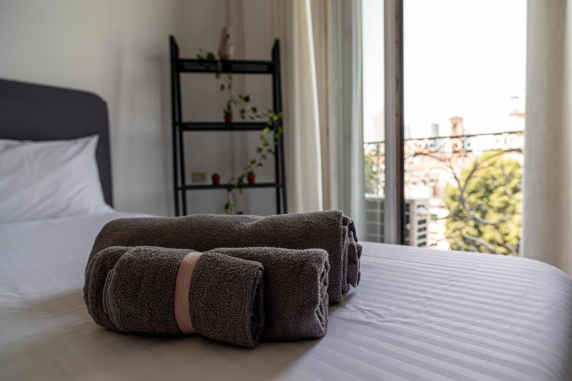 Porta-Venezia/Milano CentraleLuxury Apartment Eksteriør billede