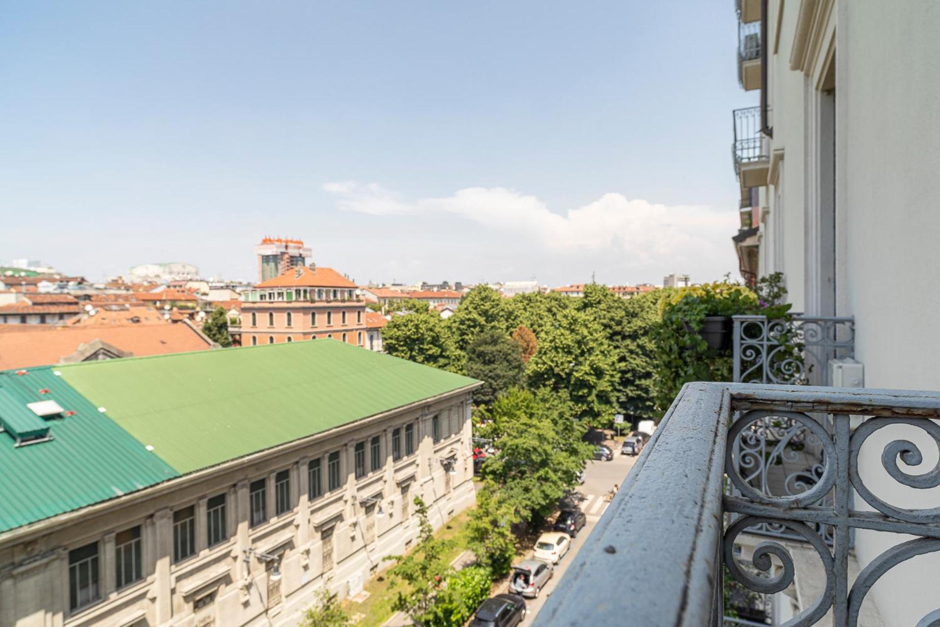 Porta-Venezia/Milano CentraleLuxury Apartment Eksteriør billede