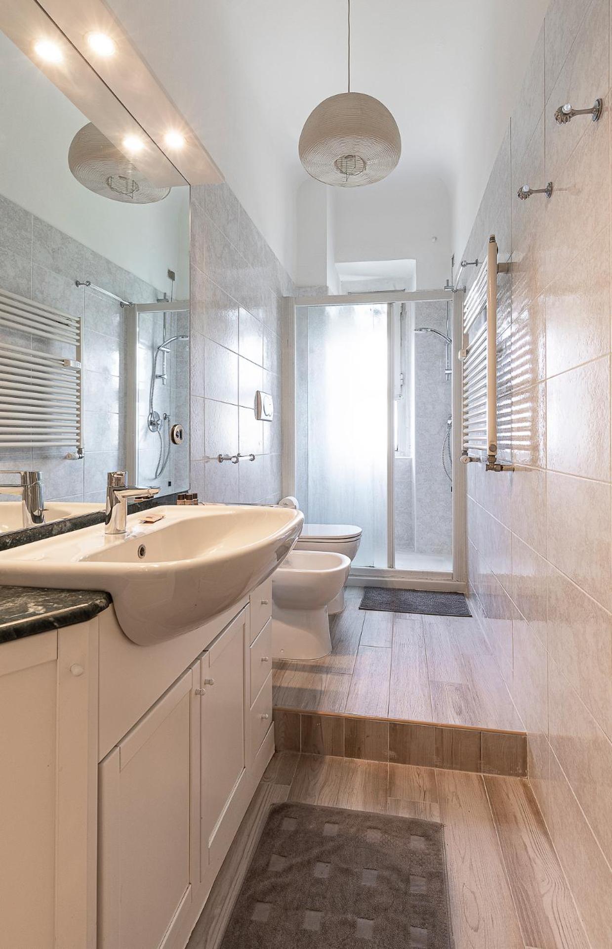 Porta-Venezia/Milano CentraleLuxury Apartment Eksteriør billede