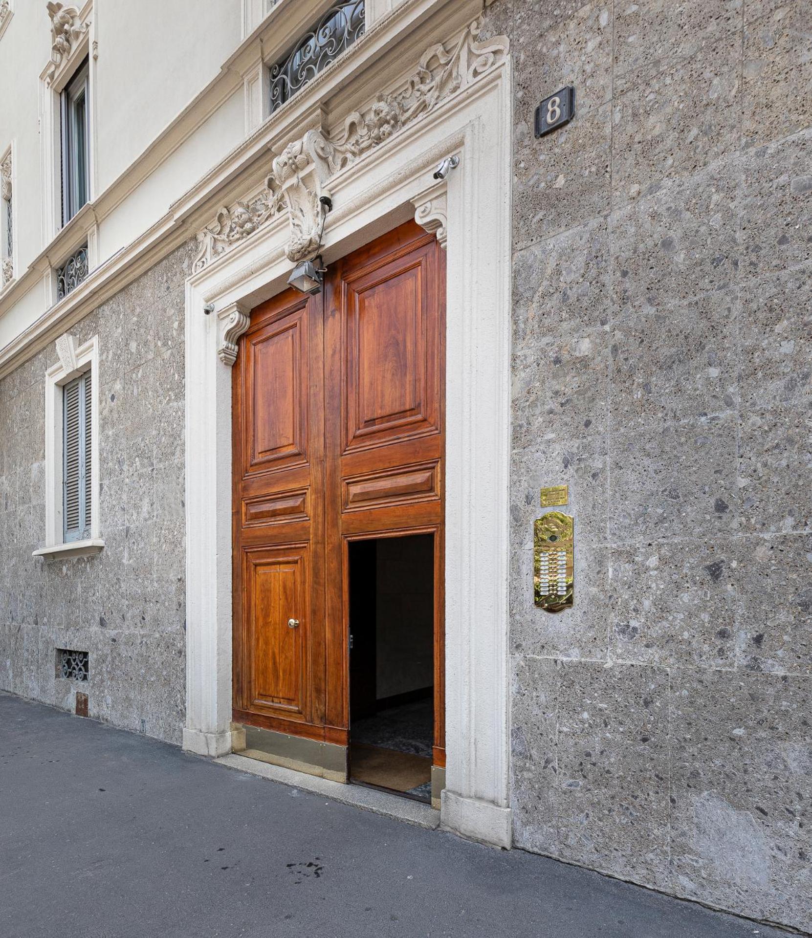 Porta-Venezia/Milano CentraleLuxury Apartment Eksteriør billede